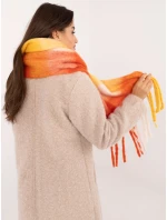 Šála AT SZ model 20527599 oranžová - FPrice Šála AT SZ model 20527599 oranžová - FPrice
