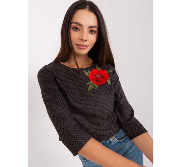 Bluzka LK BZ model 21898755 czarny - FPrice