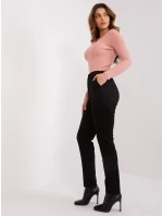 Kalhoty LK SP 509438.01 černá