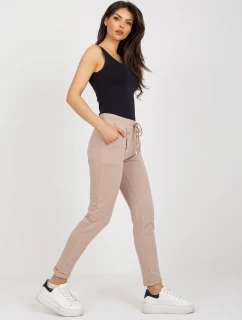 Tepláky RV DR 8692.21 tmavě lila