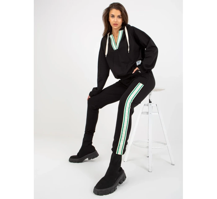 Souprava RV KMPL 8297.52P černá