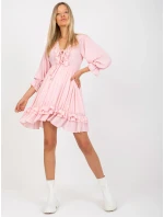 Šaty TW SK BI model 21264349 světle růžová - FPrice