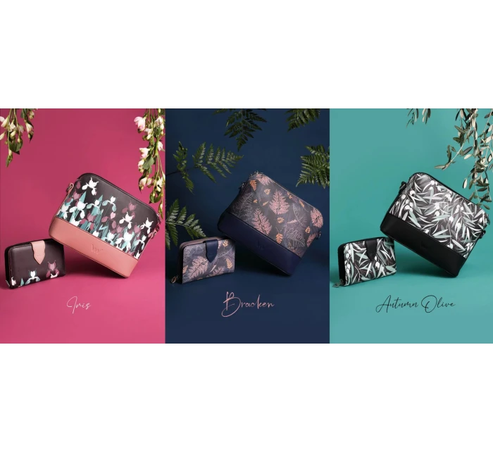 Peněženka Iris model 21275800 - Vuch