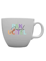 Personalizovaný MEGA XXL keramický hrnek 1 000 ml pro paní učitelku/pana učitele 