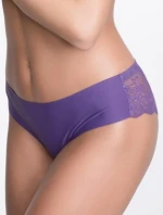 Dámské kalhotky TANGA Fialová