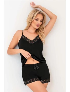 DÁMSKÉ PYŽAMO model 21428108 SHORT - Donna