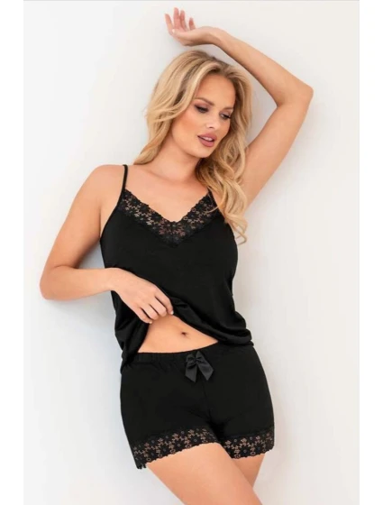 DÁMSKÉ PYŽAMO model 21428108 SHORT - Donna