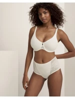 Dámská podprsenka Wild Rose Sensation W01 bílá - Triumph Dámská podprsenka Wild Rose Sensation W01 bílá - Triumph