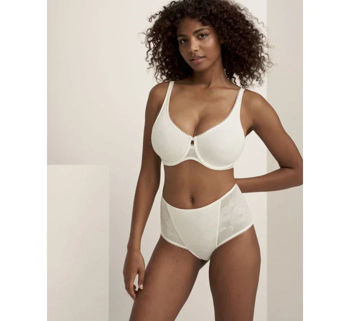 Dámská podprsenka Wild Rose Sensation W01 bílá - Triumph Dámská podprsenka Wild Rose Sensation W01 bílá - Triumph