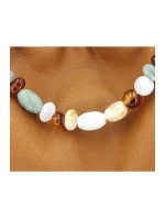 Trendy hnědá dámská denní kabelka 5IX6X - Marina Rylan