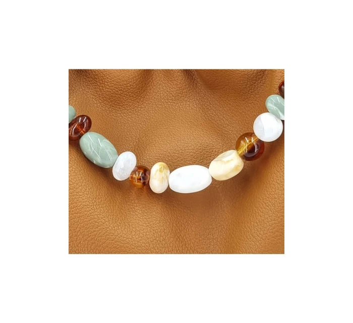 Trendy hnědá dámská denní kabelka 5IX6X - Marina Rylan