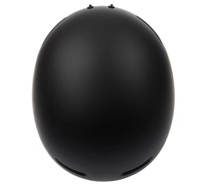 Lyžařská helma Meteor Avalo S 53-55 cm černá