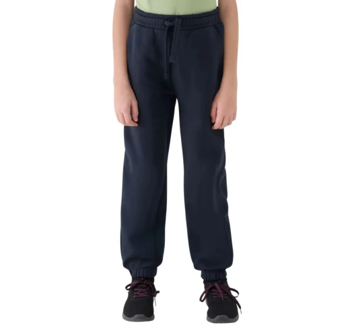 Chlapecké kalhoty CAS tmavě modré JWMM00TTRO 31S model 21343695 - 4F Chlapecké kalhoty CAS tmavě modré JWMM00TTRO 31S model 21343695 - 4F