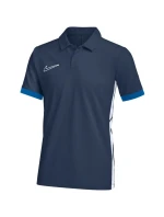 Dětská polokošile Nike Dri-Fit Academy 25 SS tmavě modrá FZ9763 410 Dětská polokošile Nike Dri-Fit Academy 25 SS tmavě modrá FZ9763 410