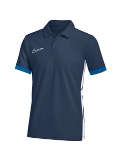 Dětská polokošile Nike Dri-Fit Academy 25 SS tmavě modrá FZ9763 410