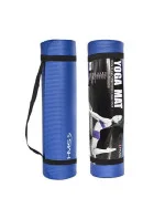 Podložka na jógu model 20991641 modrá - HMS