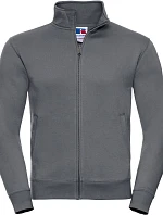 Russell Athletic 267M Pánská mikina "Authentic" 10.267M convoy grey