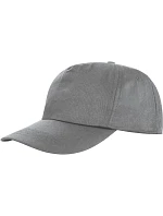 RC 5 panelová polyesterová kšiltovka 28. grey model 22424675 - Result Headwear