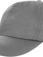 Result Headwear RC 080X 5 panelová polyesterová kšiltovka 28.080X dove grey