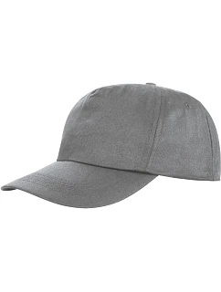 Result Headwear RC 080X 5 panelová polyesterová kšiltovka 28.080X dove grey
