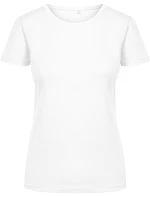Dámské tričko bio premium 40. white model 22536621 - Promodoro Dámské tričko bio premium 40. white model 22536621 - Promodoro
