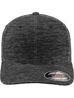 Flexfit 6277TK 6 panelová kšiltovka "Twill Knit" 55.77TK grey Flexfit 6277TK 6 panelová kšiltovka "Twill Knit" 55.77TK grey