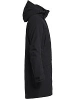 Tenson Tuuli Jacket Women Dámská zateplená parka 84.8727 black Tenson Tuuli Jacket Women Dámská zateplená parka 84.8727 black