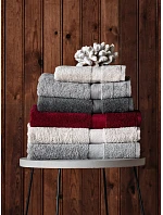 Lord Nelson Fairtrade Towel 90 Osuška 85.0049 sage