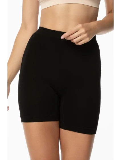 Julimex Bambusové bermudy Barva:černá Julimex Bambusové bermudy Barva:černá