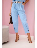 Set vesta + kalhoty modrý Set vesta + kalhoty modrý