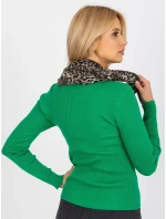 Tunelová šála AT KM FC 1.15 šedá Tunelová šála AT KM FC 1.15 šedá