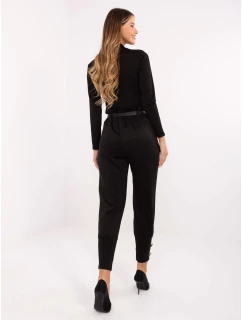 Spodnie IT SP model 21441137 czarny - FPrice