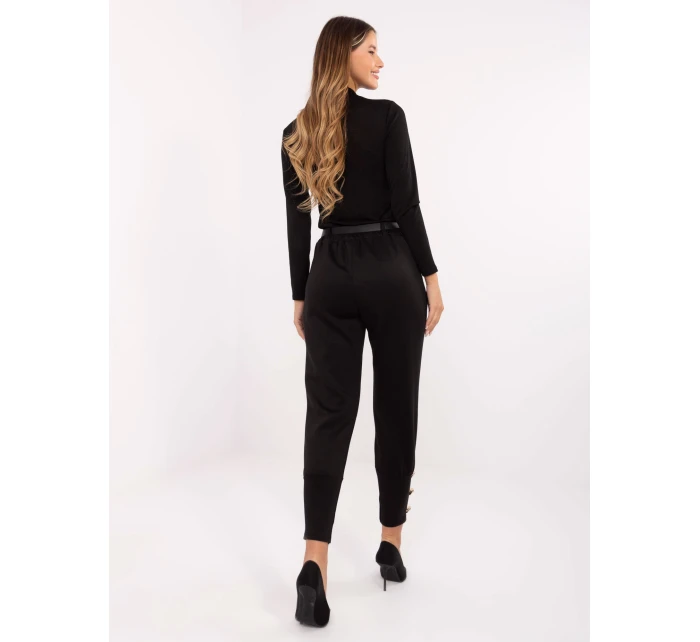 Spodnie IT SP model 21441137 czarny - FPrice