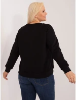 Mikina RV BL 6326.02X černá