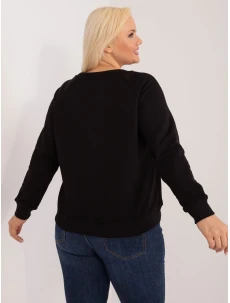 Mikina RV BL 6326.02X černá