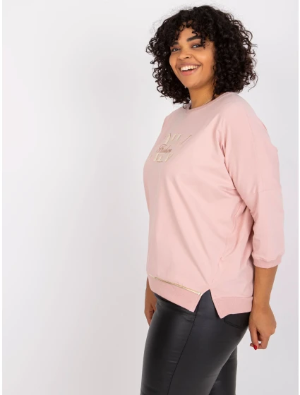 Halenka RV BZ 7504.81P světle růžová