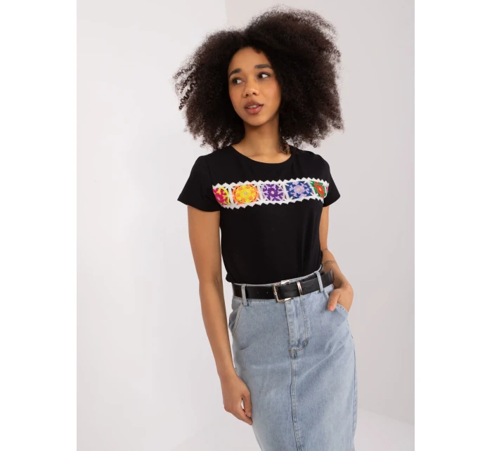 Halenka RV BZ 9623.16 černá Halenka RV BZ 9623.16 černá