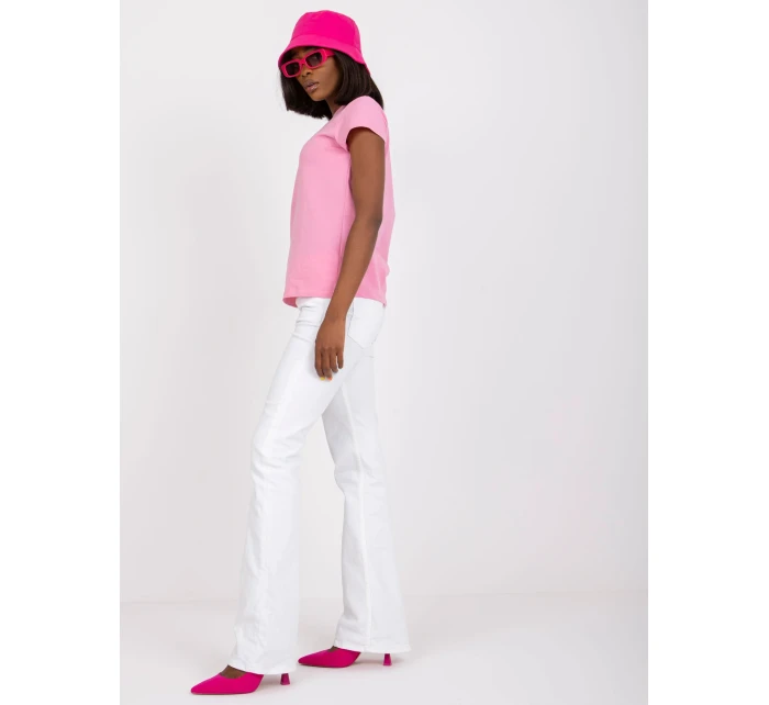 Tričko RV TS 4623.60 růžová