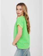 T shirt RV TS model 22031493 jasny zielony - FPrice