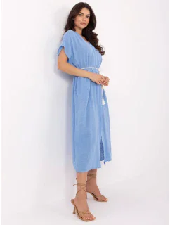 Sukienka TW SK BI model 21191015 niebieski - FPrice