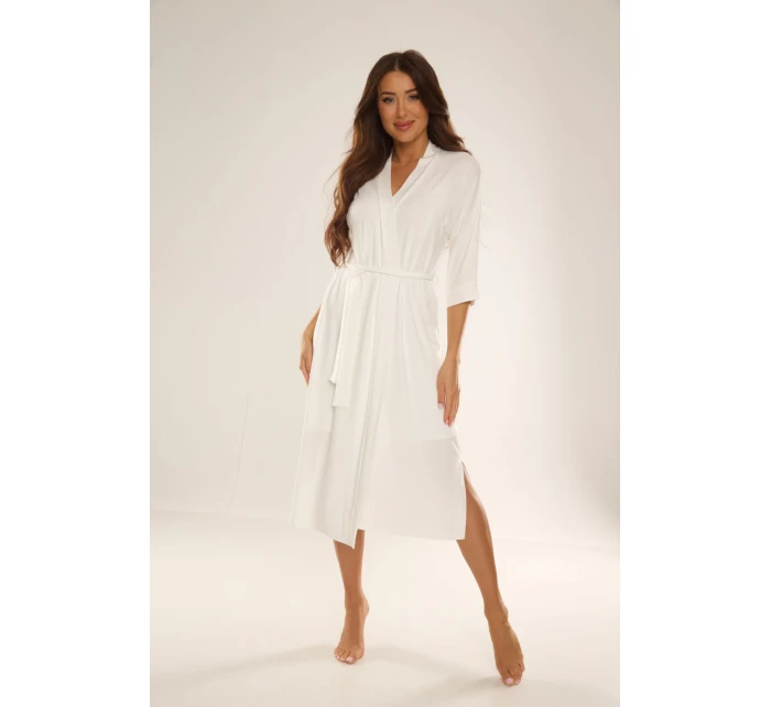 Vízový župan 942 Ecru - De Lafense