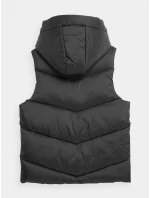 Dívčí prošívaná vesta