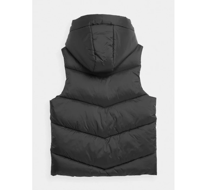 Dívčí prošívaná vesta