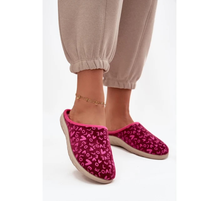 Dámské domácí pantofle Inblu – béžové Dámské domácí pantofle Inblu – béžové