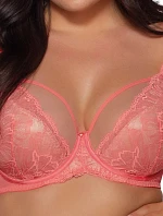 Dámská podprsenka 1824 Venus coral - AVA