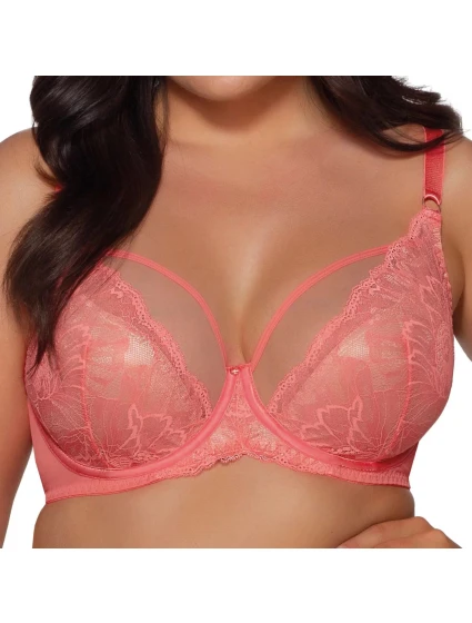 Dámská podprsenka 1824 Venus coral - AVA