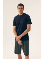 PÁNSKÉ PYŽAMO DREAMER 42632 SS25 PÁNSKÉ PYŽAMO DREAMER 42632 SS25