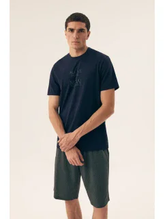 PÁNSKÉ PYŽAMO DREAMER 42632 SS25