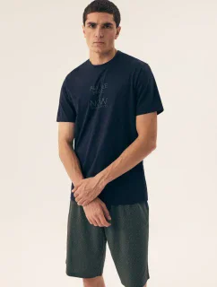 PÁNSKÉ PYŽAMO DREAMER 42632 SS25