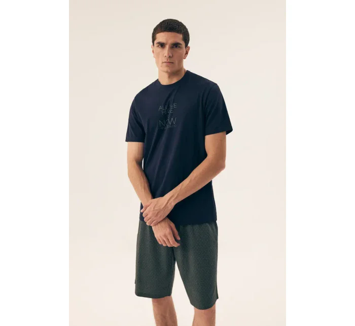 PÁNSKÉ PYŽAMO DREAMER 42632 SS25 PÁNSKÉ PYŽAMO DREAMER 42632 SS25